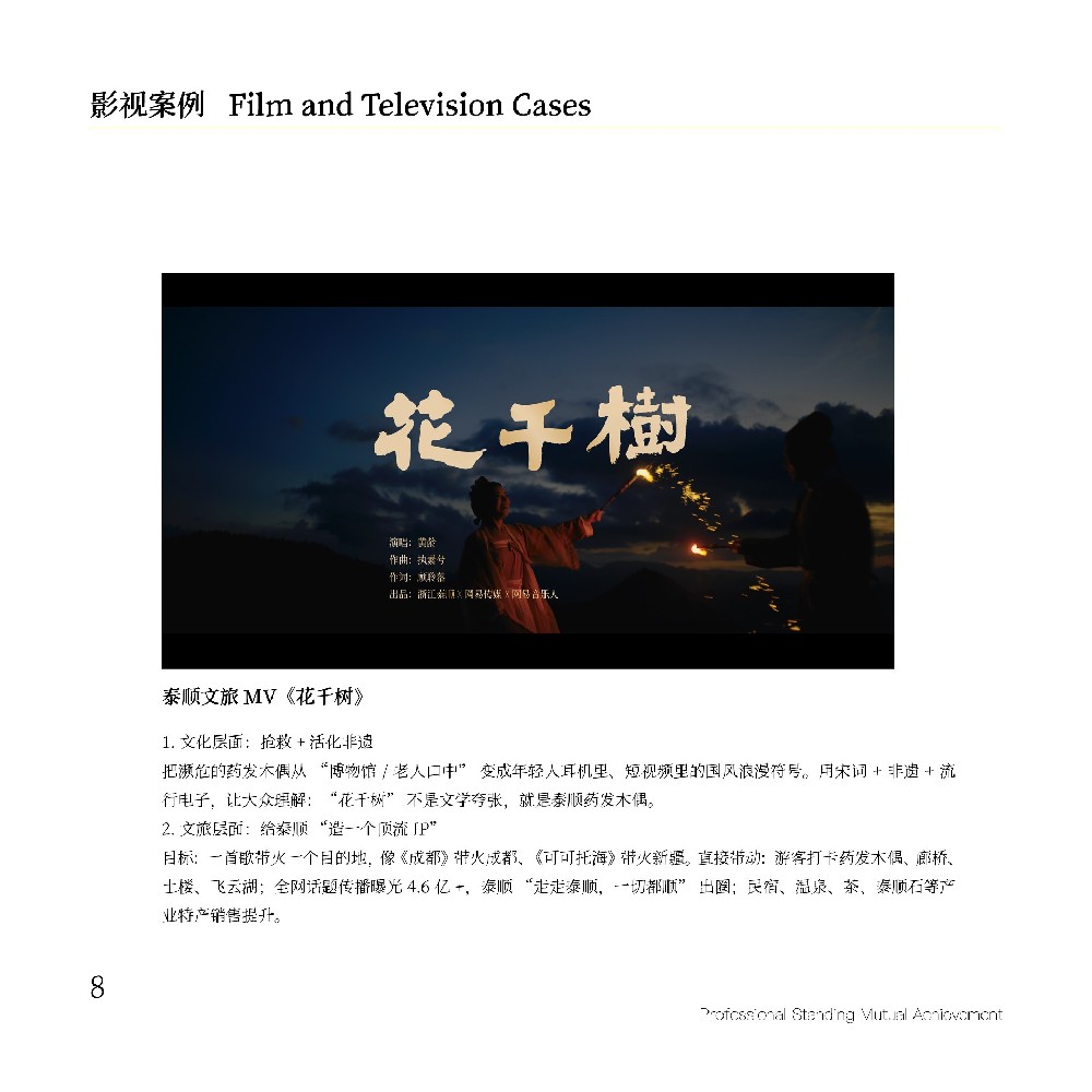 影视制作 Film And Television Production